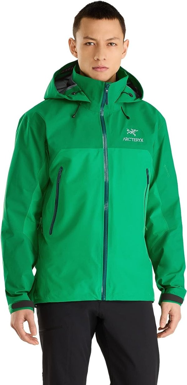 Beta AR Jacket Men's | Versatile Gore-Tex Pro Shell for All Round Use