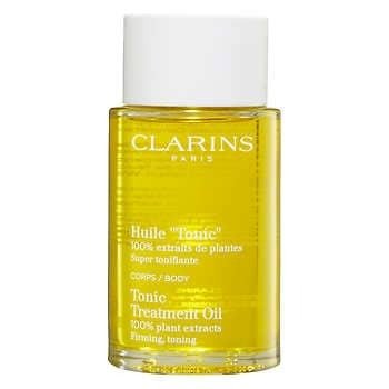 Clarins Tonic Treatment Oil, 3.4 fl oz