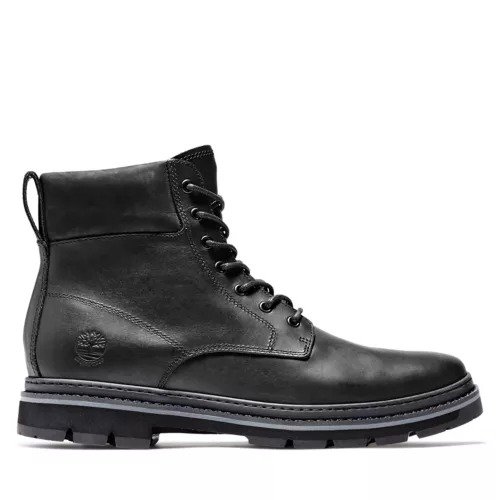 Men's Port Union Waterproof Plain-Toe Boots | Timberland US Store