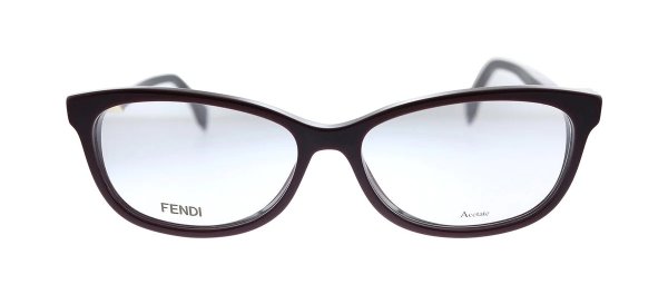 FF 0233 S85 Rectangle 眼镜
