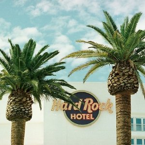 拉斯维加斯4星级硬石酒店促销 Hard Rock Hotel