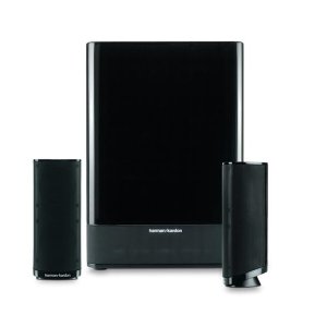 Harman Kardon HKTS 2 MKII 2.1-Channel Home Theater Speaker System