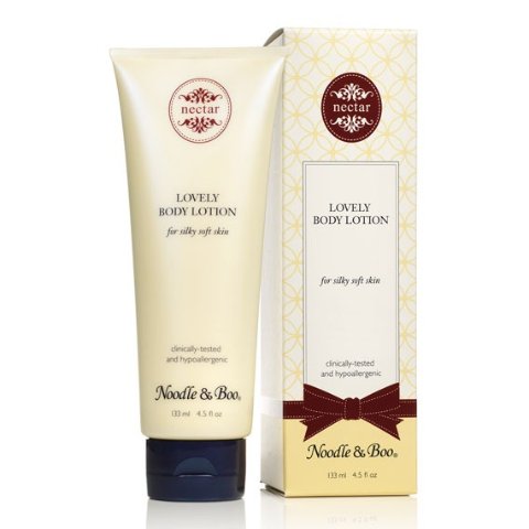Noodle & BooLovely身体乳，4.5 fl.oz.