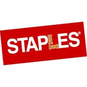 Staples in store coupon
