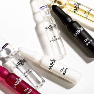 Last Day: Babor Selected Ampoules Sale