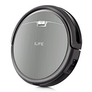 ILIFE A4s Robot Vacuum Cleaner sweeper 2017 Updated Version Intelligent Remote Control Self-recharging - OEM