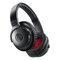 Audio-Technica SonicFuel CB Headphones Black