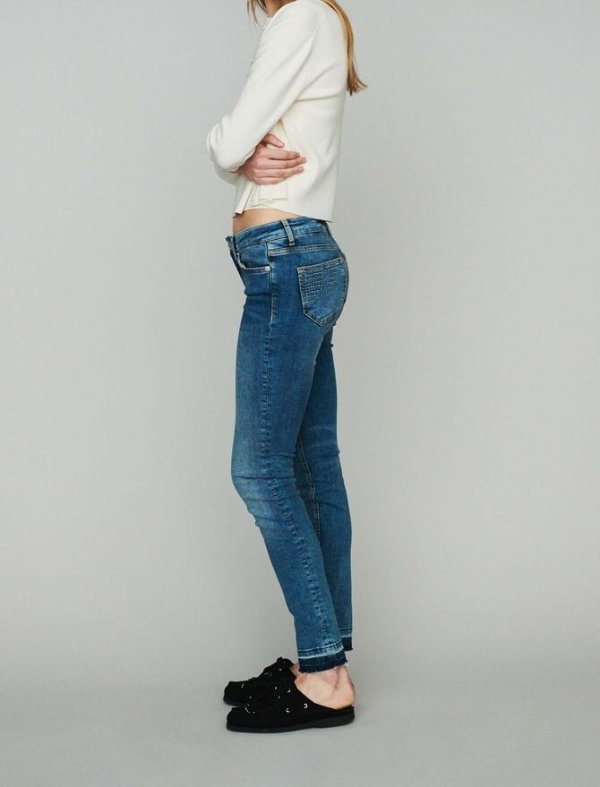 PROBIN Slim jeans in stretch cotton