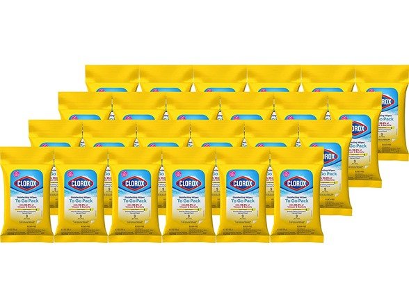 48-packDisinfecting Wipes