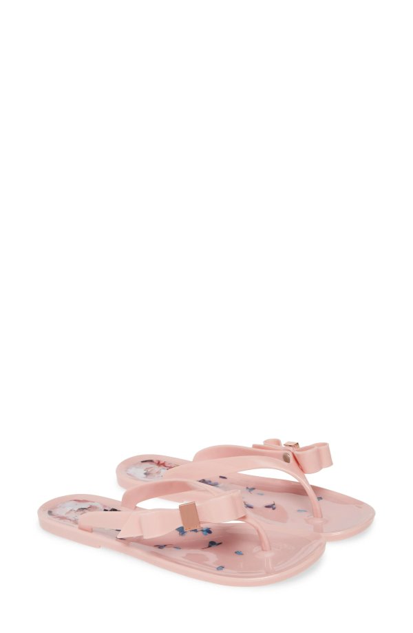Suzzip Bow Sandal