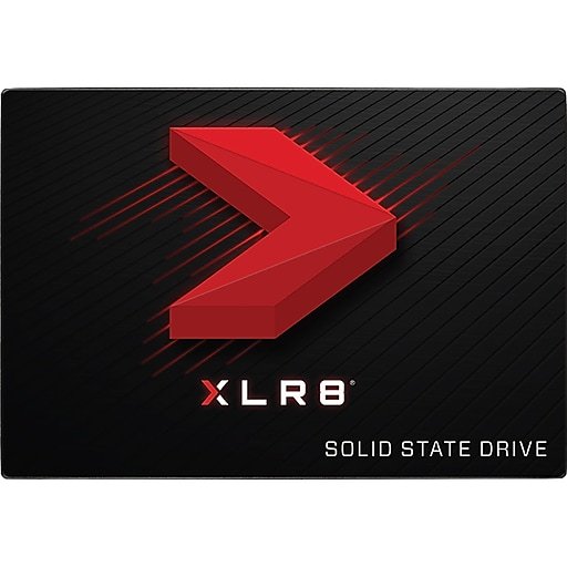 XLR8 CS2311 2.5'' 1TB SATA III SSD 固态硬盘