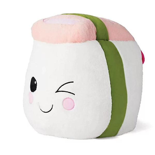 Member's Mark Food Squishie Plush Toy (Assorted Styles)