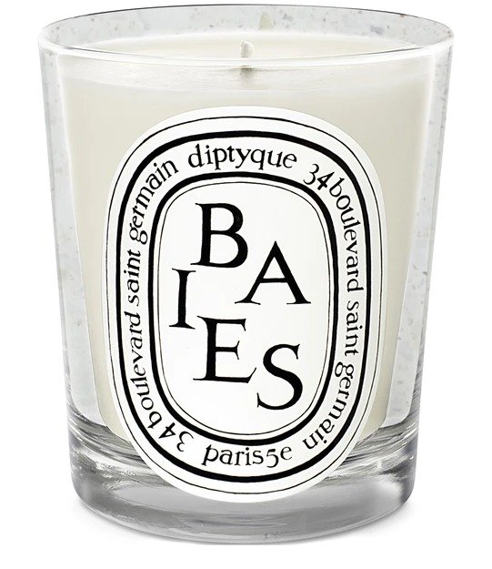 Baies scented candle 190 g