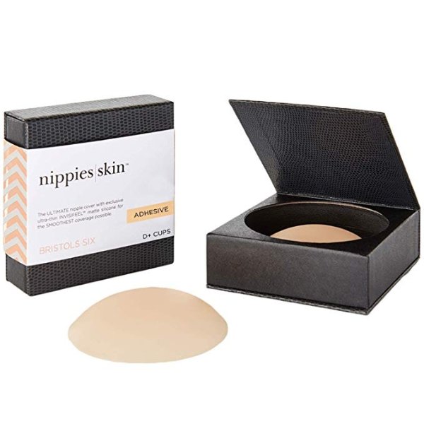 The Ultimate NippleCovers | Nippies Skin Sticky Adhesive Pasties - Light Skin