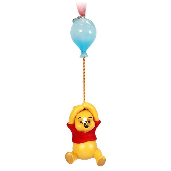 Winnie the Pooh Sketchbook Ornament | shopDisney