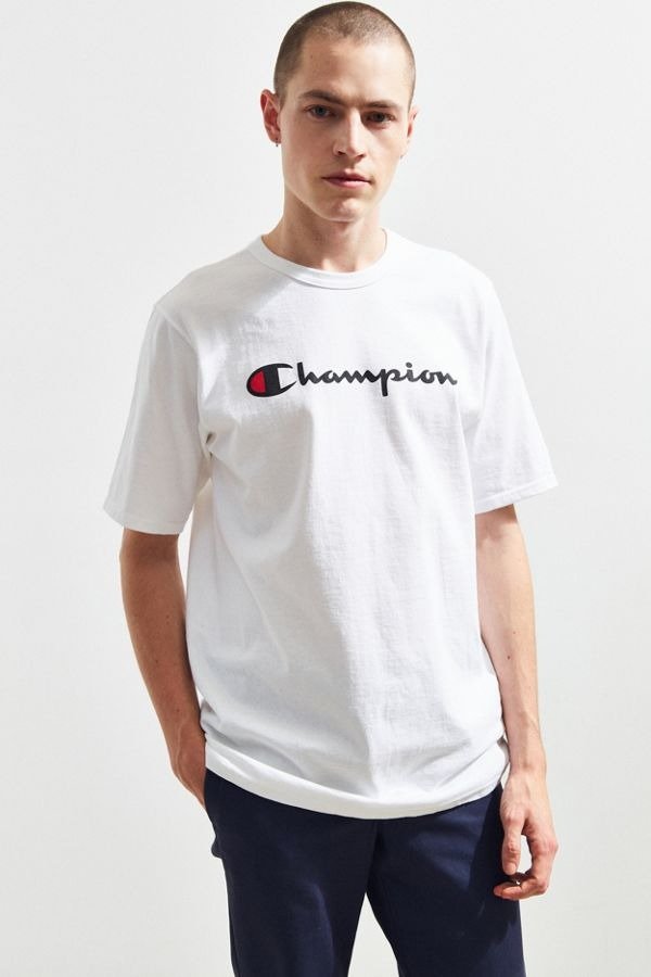 Champion Logo T恤 多色