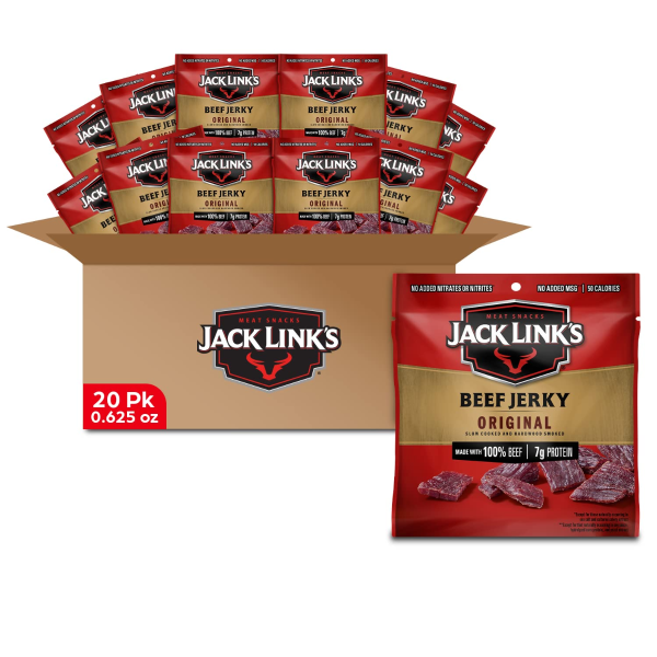 Jack Link's Beef Jerky, Original