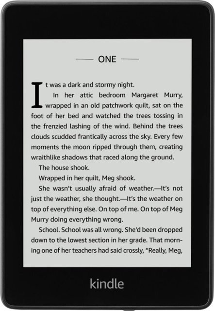 All-New Kindle Paperwhite E-Reader 32GB