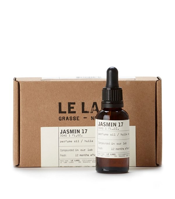 Jasmin 17 Perfume Oil | Harrods US