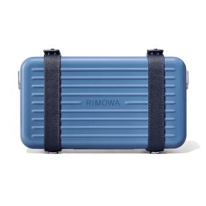 RimowaPersonal Polycarbonate Cross-Body Bag | Azure Blue | RIMOWA