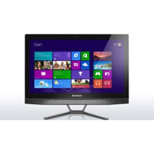  Lenovo B50-30 Intel Haswell Core i7 2.2GHz 23.8" Touchscreen All-in-One Desktop PC F0AU0002US