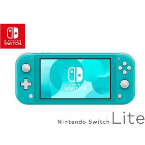 Nintendo Switch Lite 多色可选