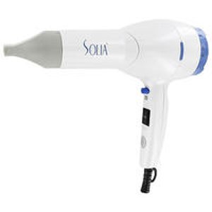 Solia Professional Ceramic Ionic Hair Dryer