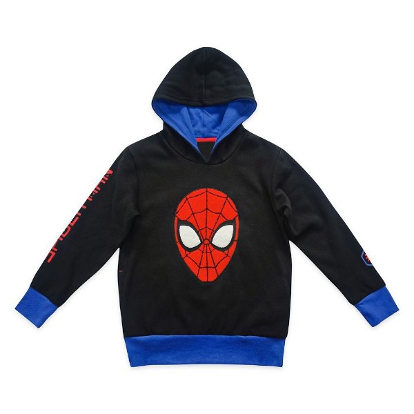 Spider-Man 男童卫衣