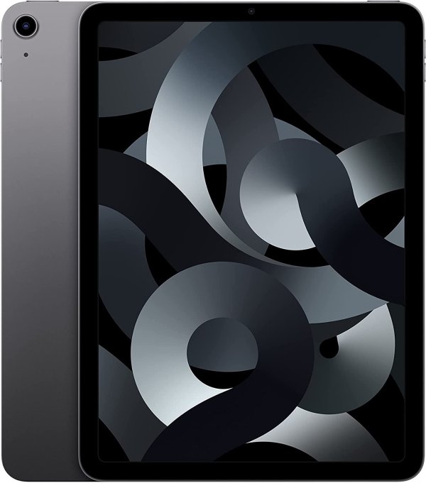 iPad Air 5 平板电脑 (M1, 256GB, Wi-Fi)