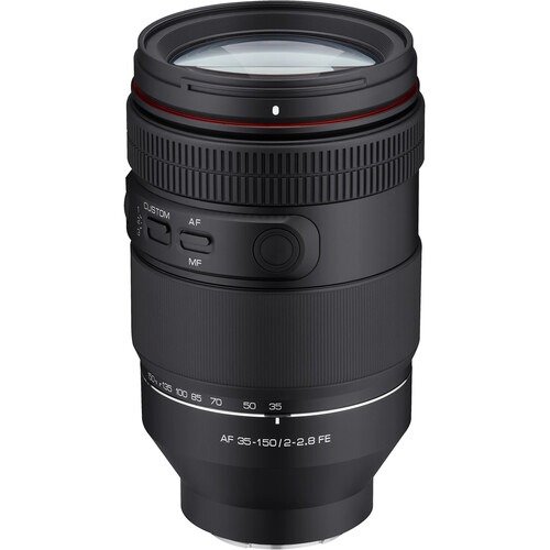 AF 35-150mm f/2-2.8 Lens (Sony E)