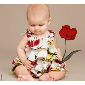 Dolce & Gabbana Baby Clothing Sale @ Neiman Marcus