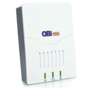 OBi100 VoIP互联网电话适配器
