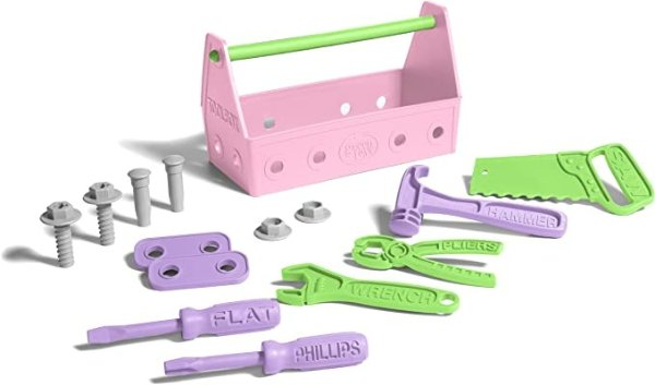 Toys Tool Set Pink - CB