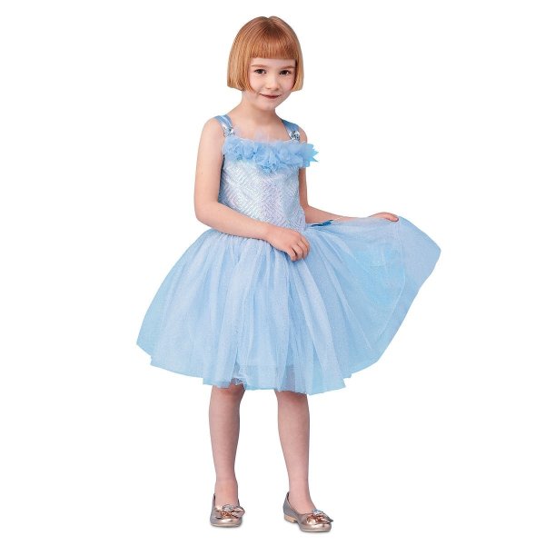 女童超仙Cinderella连身裙