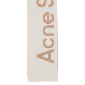 Acne Studios15% off $500Logo scarf