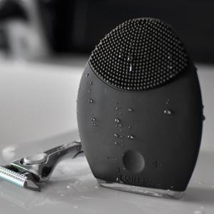 FOREO LUNA 2 for MEN Face Brush and Anti-Aging Device