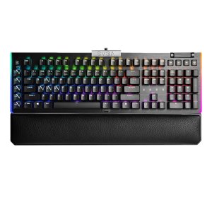 提前享：EVGA Z20 RGB 旗舰机械键盘