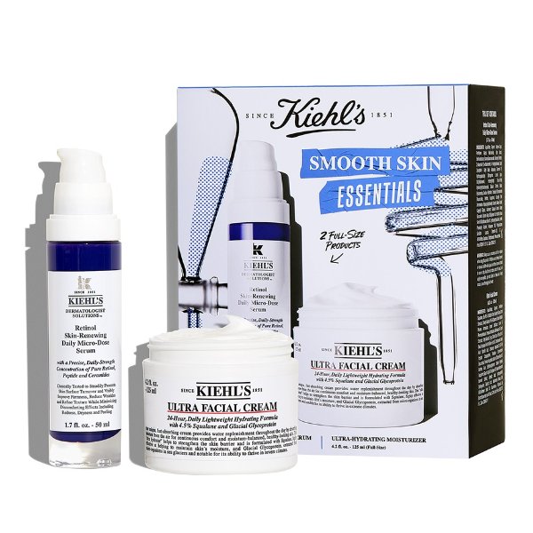 Smooth Skin Essentials Gift Set