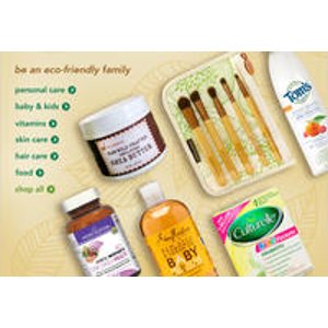 Drugstore 绿色自然美容、护肤、保健品、婴儿用品促销