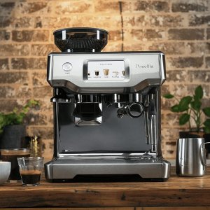 Breville Barista 专业级触控全自动智能意式咖啡机