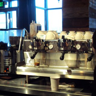 咖啡星人新装备 ： STARESSO 浓缩咖啡压榨机