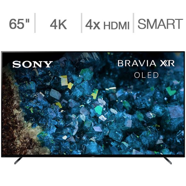 65" Class - A80CL Series - 4K UHD OLED TV - Allstate 3-Year Protection Plan Bundle Included for 5 Years of Total Coverage*