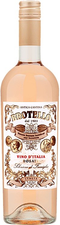 Brotello Rose 果味桃红葡萄酒
