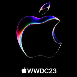 苹果官网更新 WWDC 23’ LOGO 首次使用AR方式发出邀请函