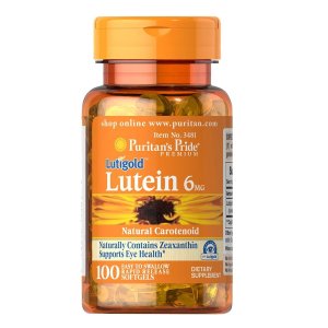 Puritan's Pride Sunvite Super High Potency Vitamin D3 2000IU 100 Softgels