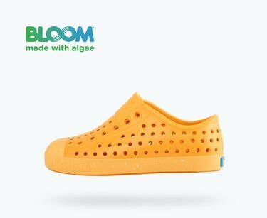 Kids Sustainable Shoes | Jefferson Bloom Child | Native Shoes™