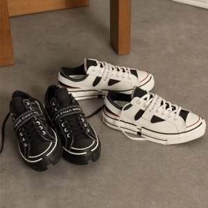 5月7日发售Converse x Feng Chen Wang 联名2-In-1 Chuck 70帆布鞋