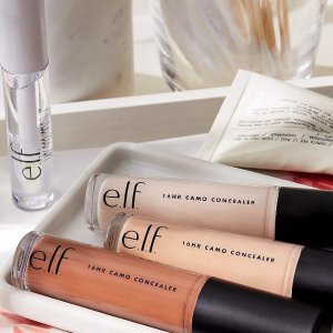 e.l.f. 美妆产品热卖 收化妆刷、眼影盘