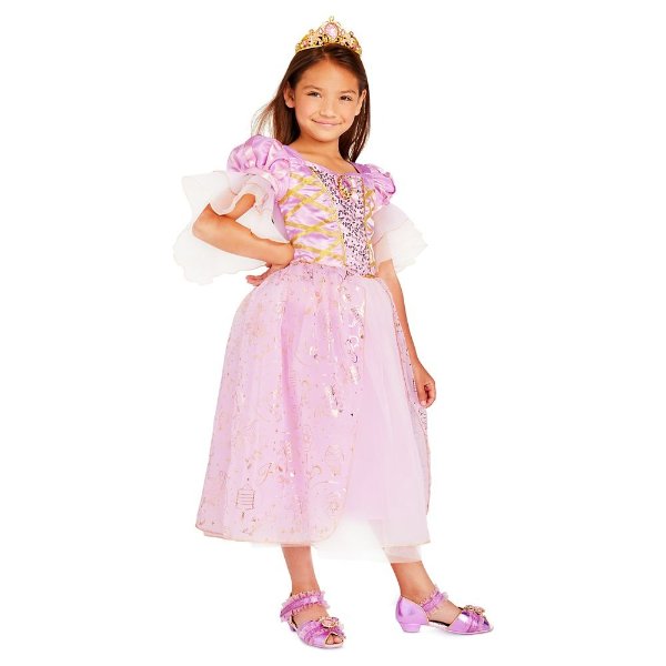 Rapunzel 同款 儿童服饰