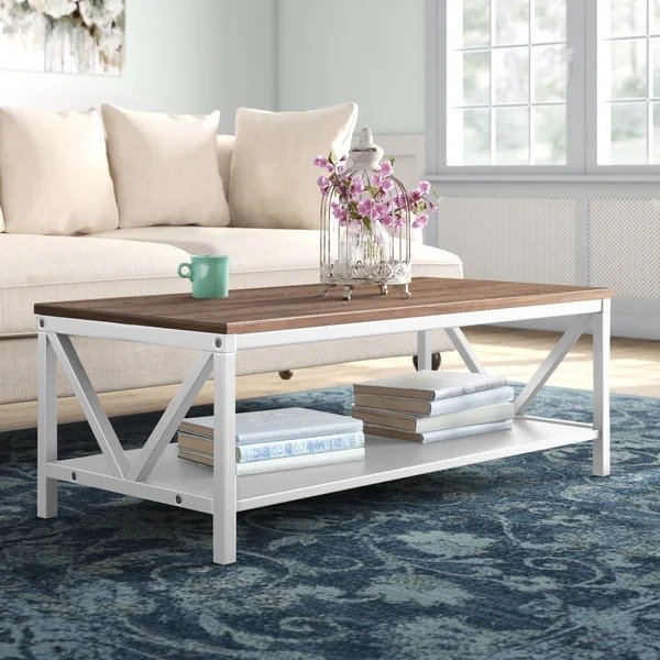Richins Coffee Table with StorageRichins Coffee Table with StorageCustomer PhotosShipping & ReturnsMore to Explore